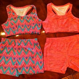 YOUTH SMALL bcg 2 Sets